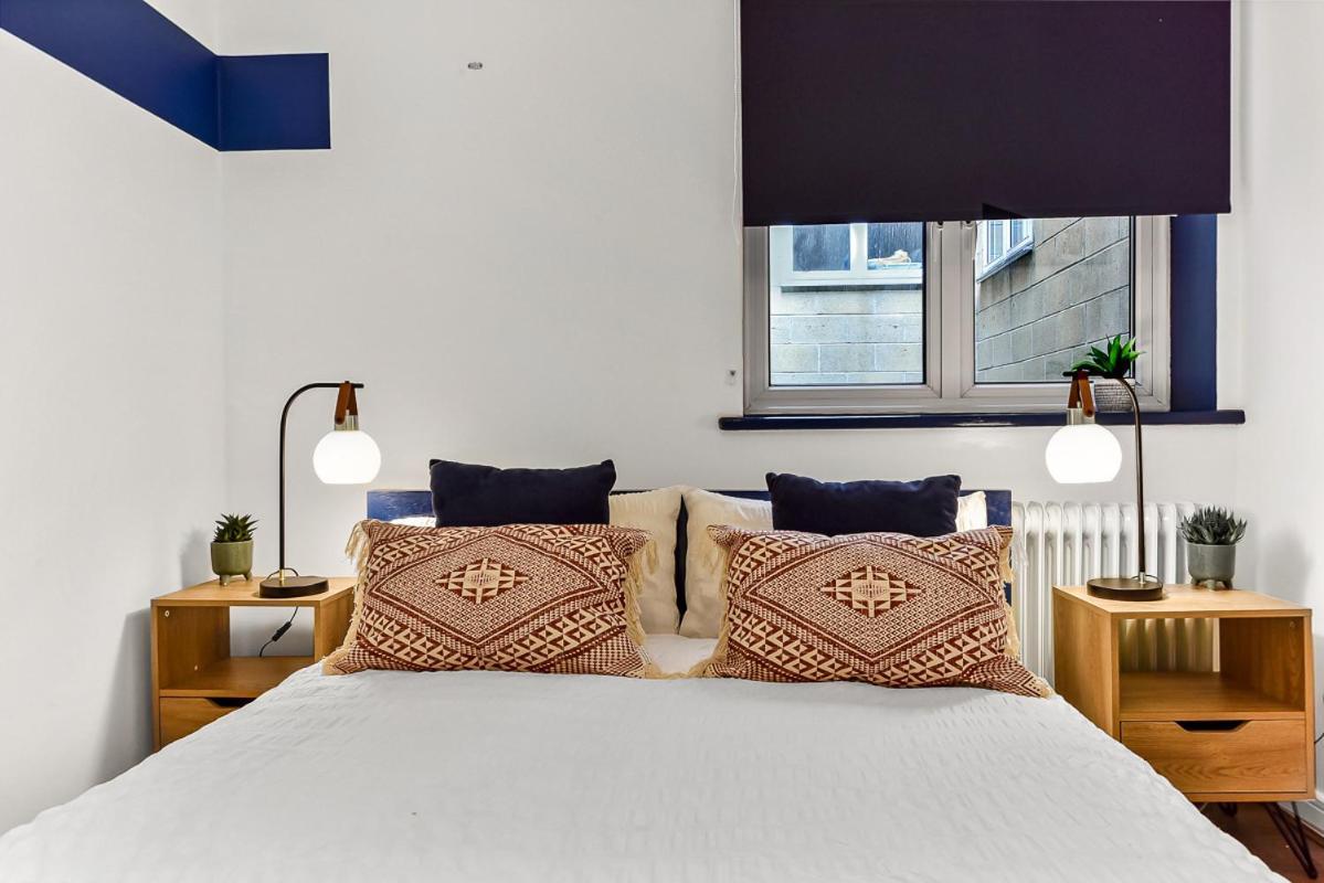 Spacious Cosy 2 Bed Flat, Central London Londres Exterior foto