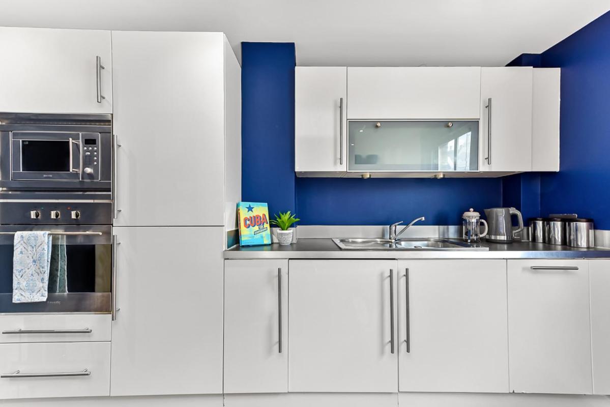 Spacious Cosy 2 Bed Flat, Central London Londres Exterior foto