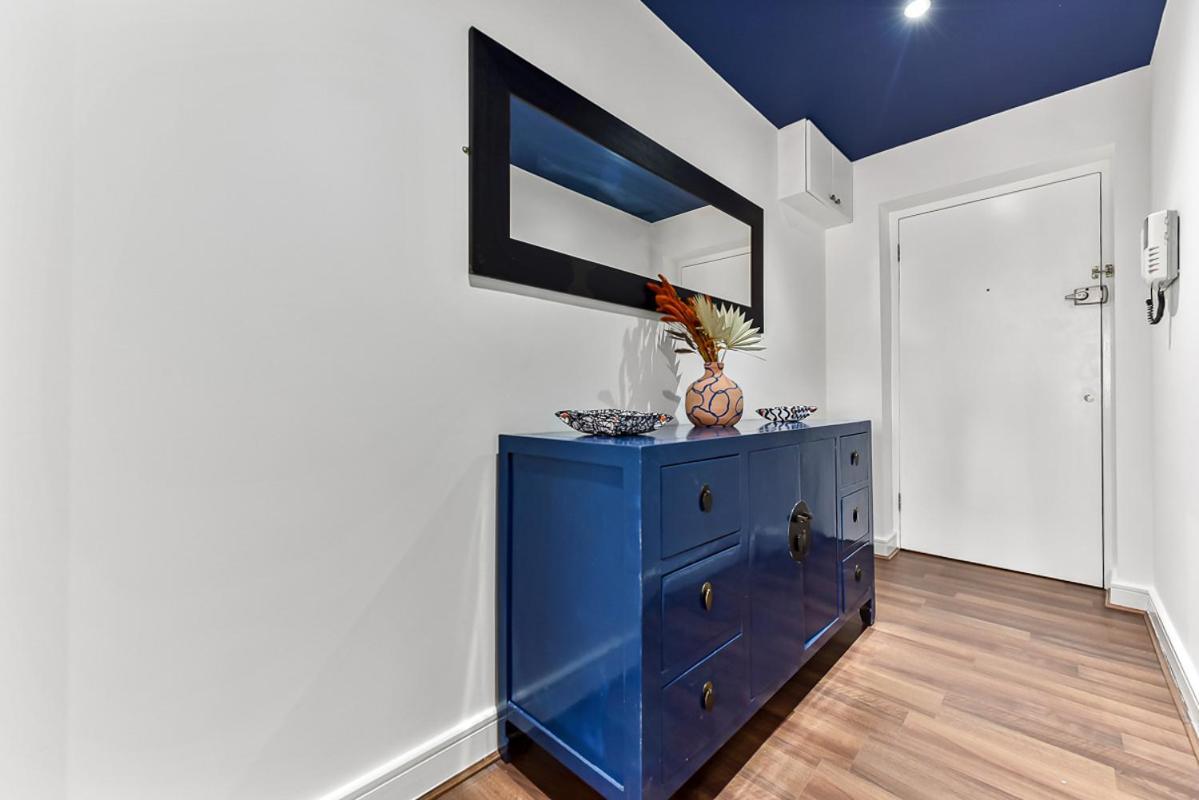 Spacious Cosy 2 Bed Flat, Central London Londres Exterior foto